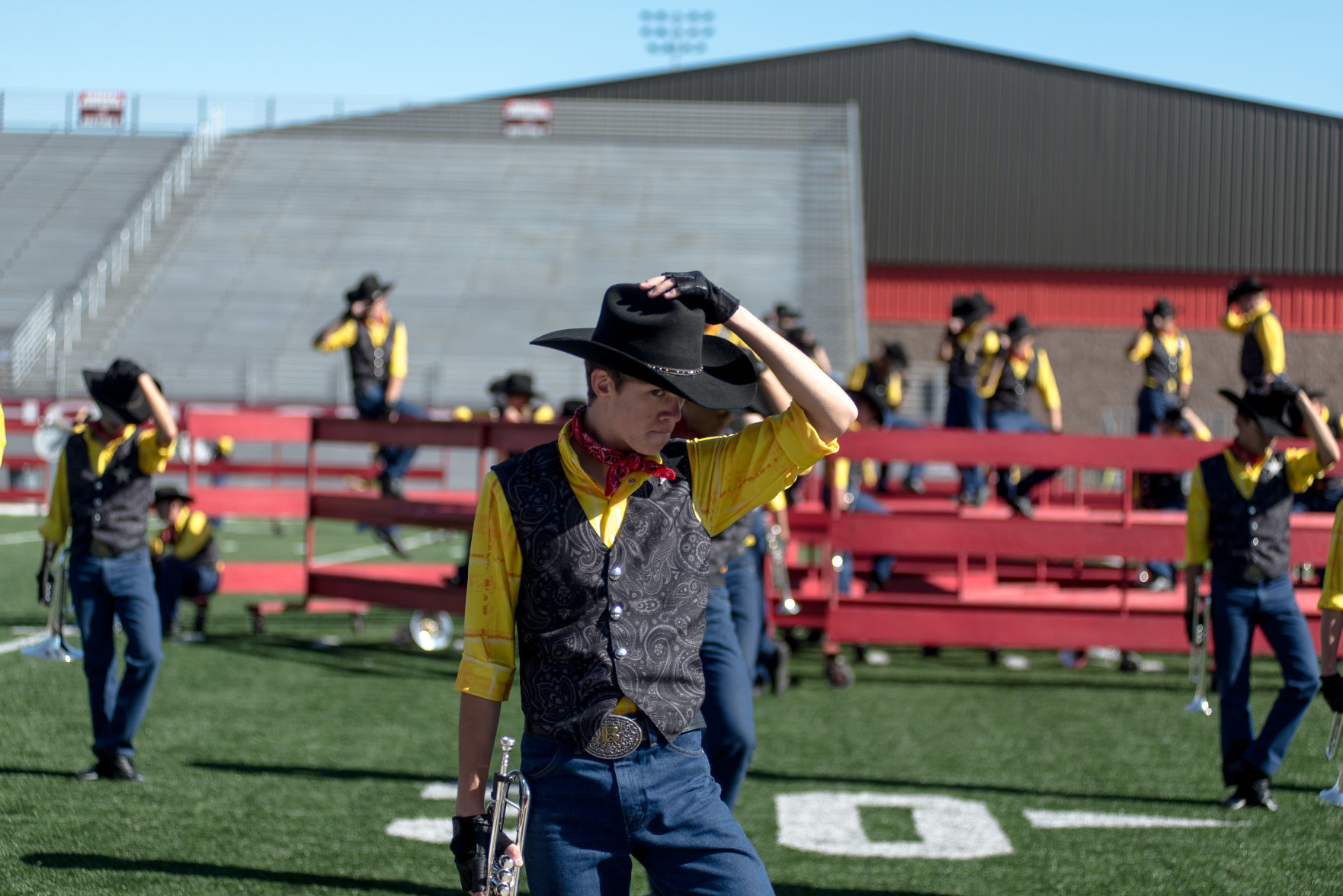 Marching Band Championships